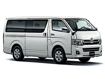 ハイエース,hiace