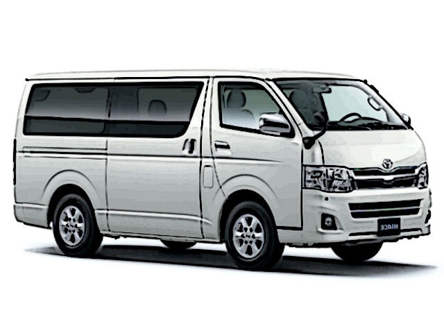 ハイエース,hiace
