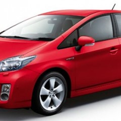 トヨタ,プリウス,ハイブリッド車