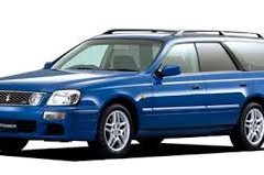 ステージア,WC34,M35