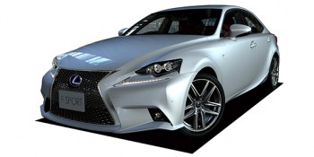 レクサス IS300h Fスポーツ バージョンL