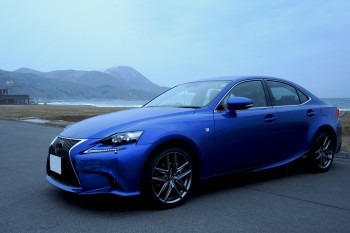 レクサス,IS300h,Fスポーツ