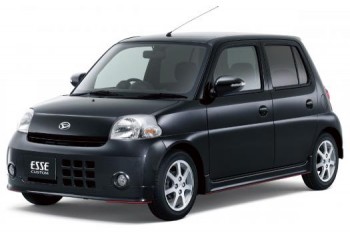 ダイハツ,エッセ,660LX