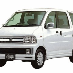 アトレーワゴン,カスタム,ターボRS